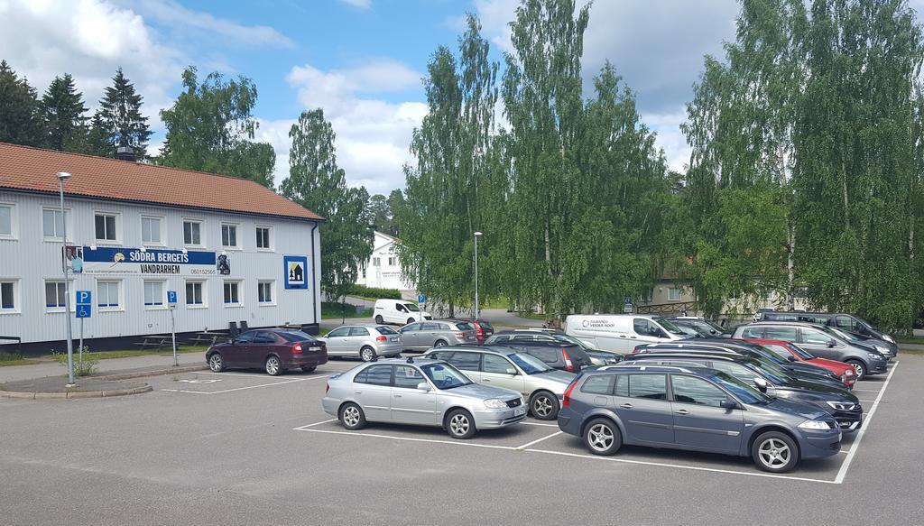 Soedra Bergets Vandrarhem Sundsvall Eksteriør billede